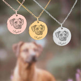 Seelenhund Erinnerungskette – Gravur & Geschenkbox