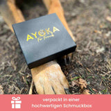 Seelenhund Herzkette – Gravur & Geschenkbox