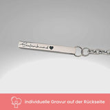 Schlüsselanhänger Hundename
