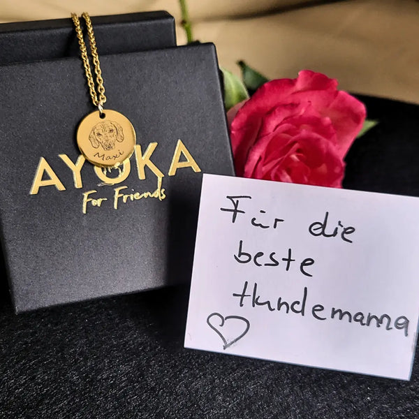 Das perfekte Geschenk für Hundebesitzer – 7 persönliche Ideen mit Herz