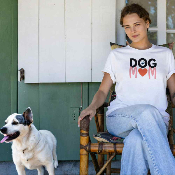 DogMom - T-Shirt